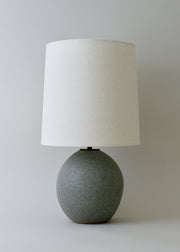 Small Orb Lamp in Mineral - Victoria Morris